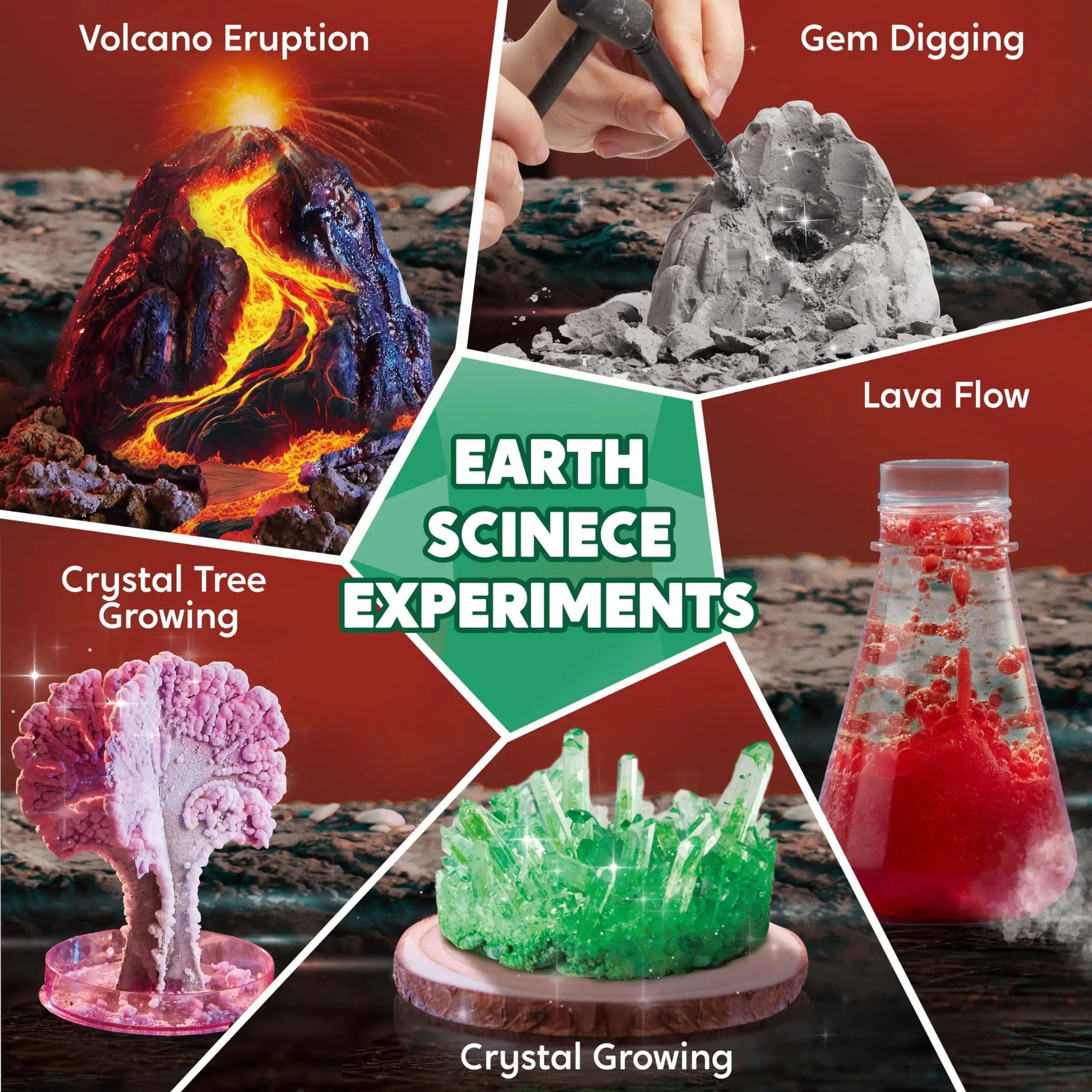 85+ STEM Science Kit – Comprehensive Educational Experiment Set