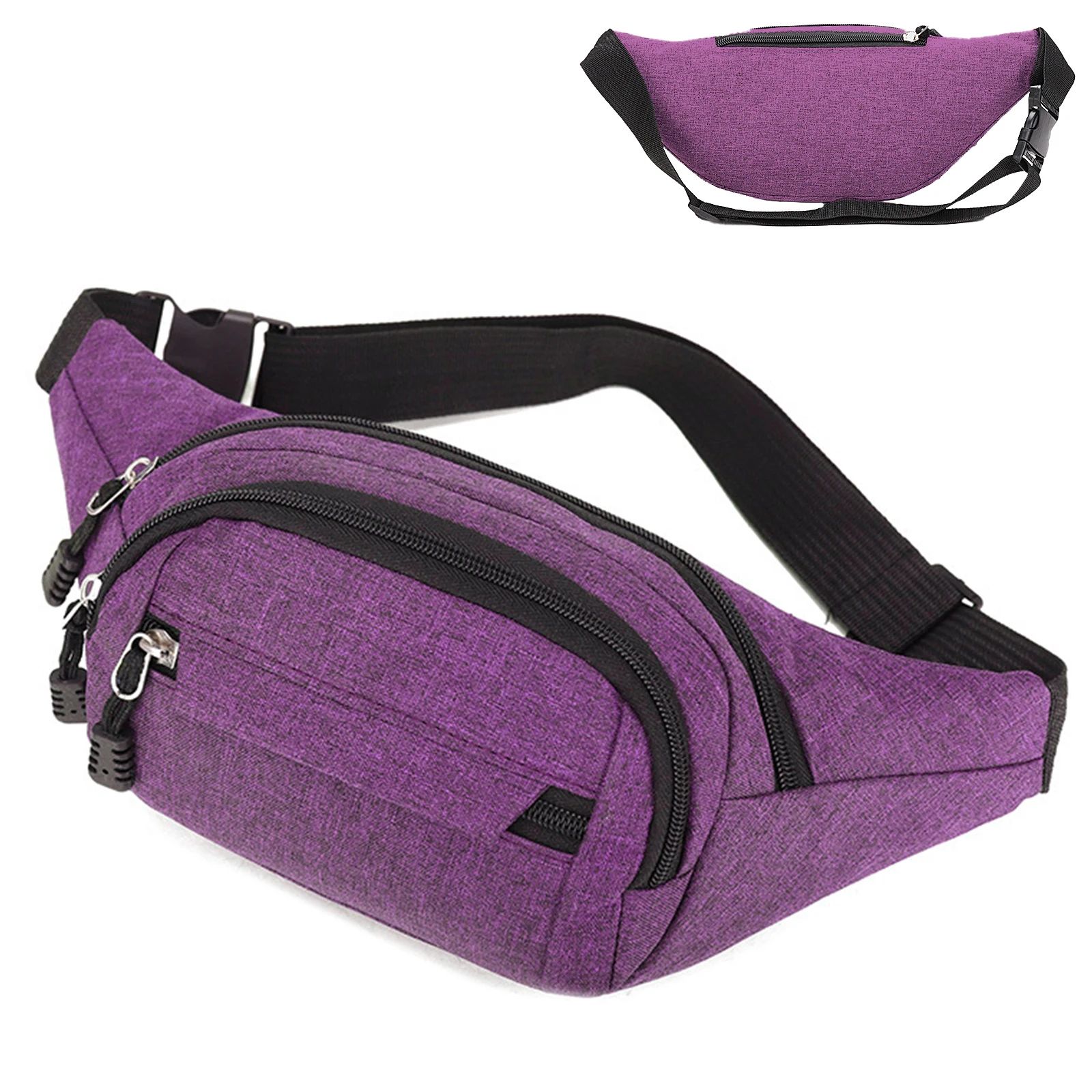 Multifunctional Mobile Waist Bag