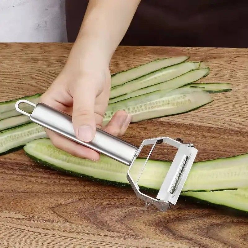 Whirlwind Potato Spiral Cutter – Potato Tower Maker & Vegetable Spiral Slicer | Creative Kitchen Gadget