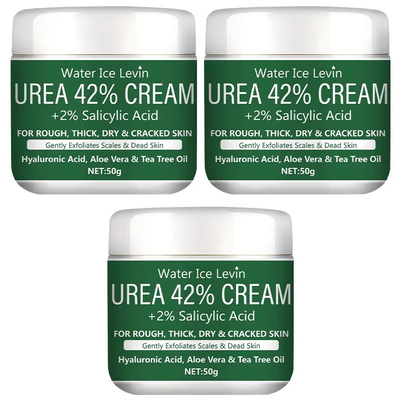 42% Urea + 2% Salicylic Acid Foot & Hand Moisturizing Cream