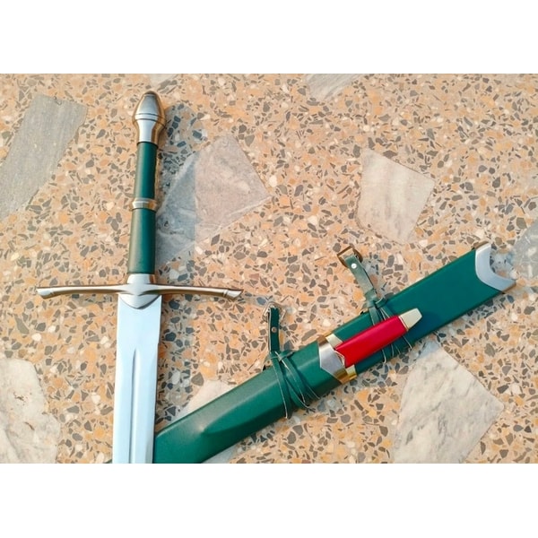 Ranger Sword t | Medieval-Inspired Warrior Blade Collection | Stainless Steel Sword | GIFT for Husband