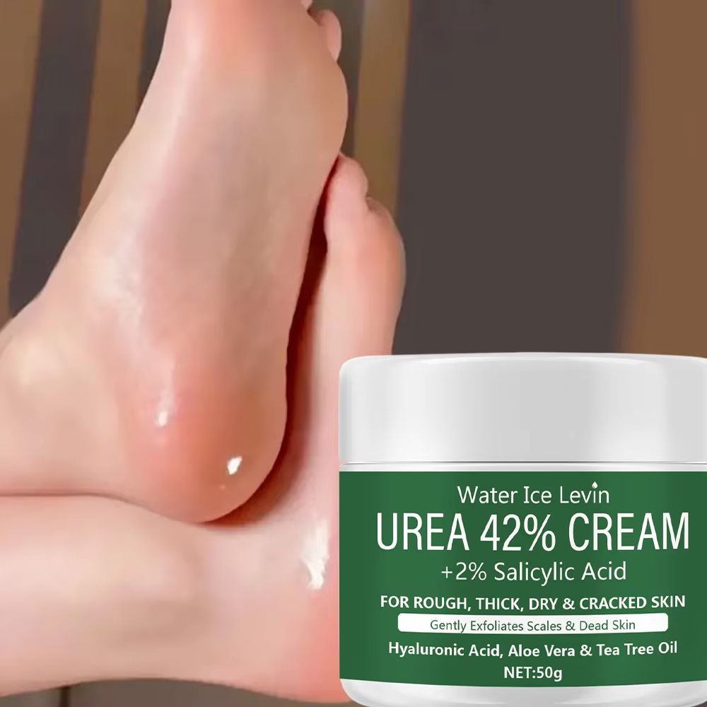 42% Urea + 2% Salicylic Acid Foot & Hand Moisturizing Cream