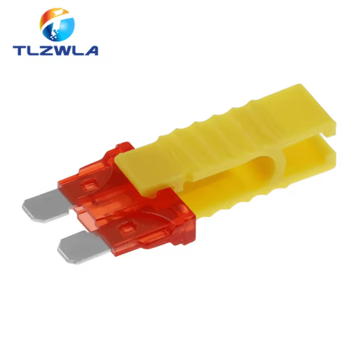 12V Add-A-Circuit Fuse Tap Adapter – Car Fuse Holder with 10A Blade Fuse (Mini / Micro / Standard)