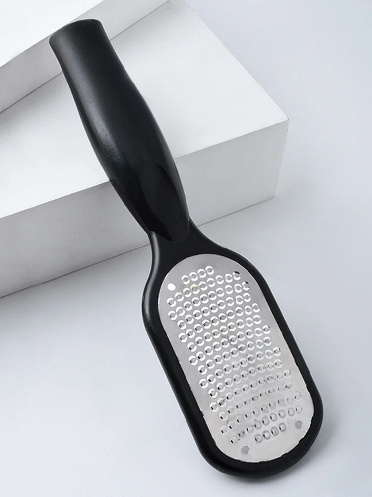 Stainless Steel Foot File for Professional Dead Skin and Callus Removal