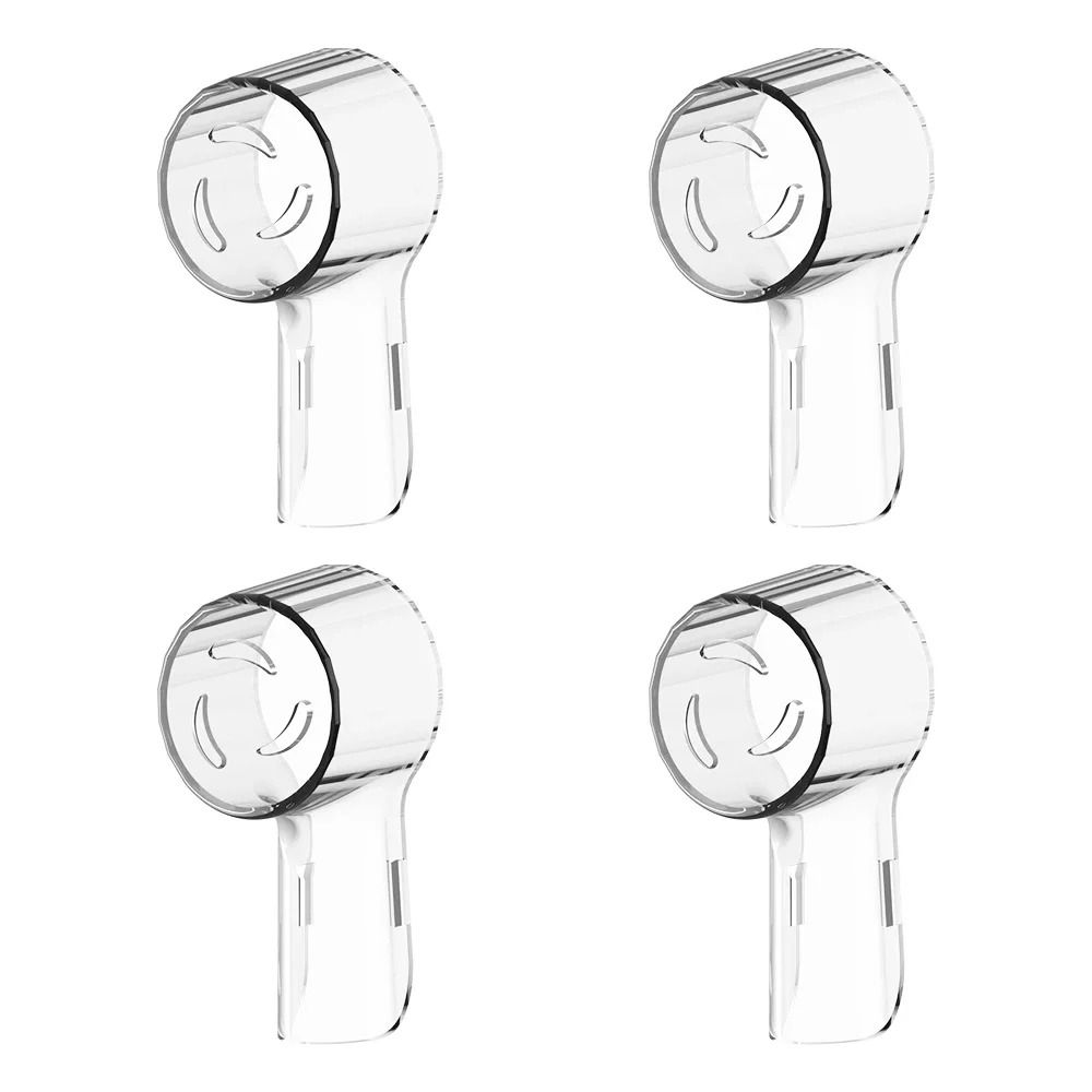 Electric Toothbrush Head Dustproof Cover Caps