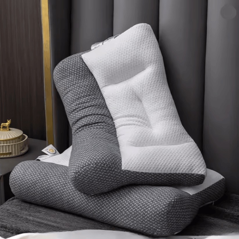 NeuroAlign Reverse Traction Soy Fiber Cervical Support Pillow