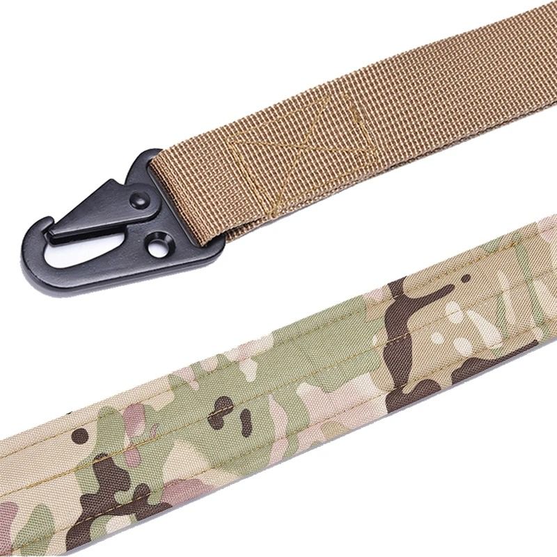 Multi Function Adjustable 2 Point Tactical Rifle Sling Strap