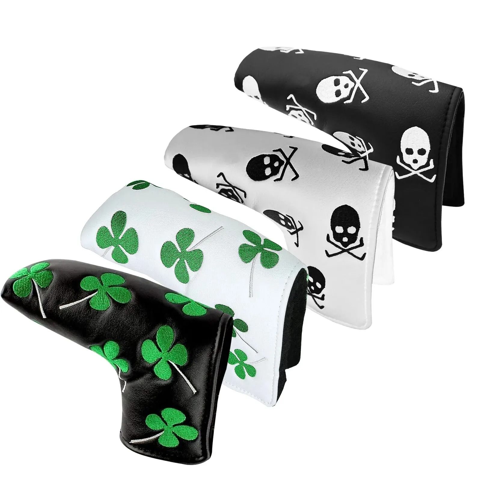 Golf Putter Head Cover Protector