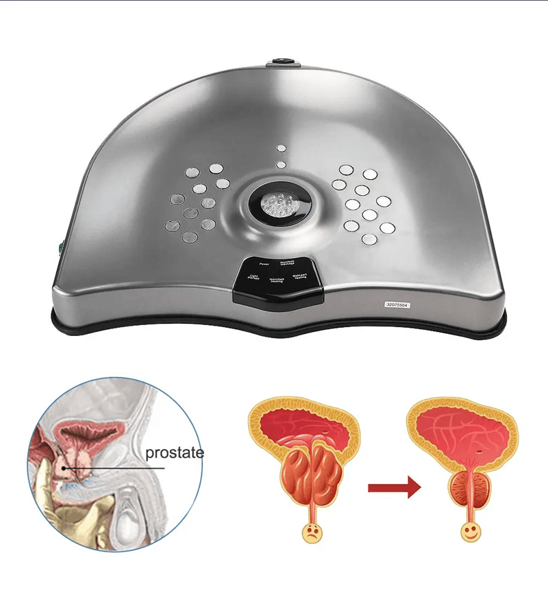 Prostate Infrared Light Therapy Machine for Men Home Urology Care
