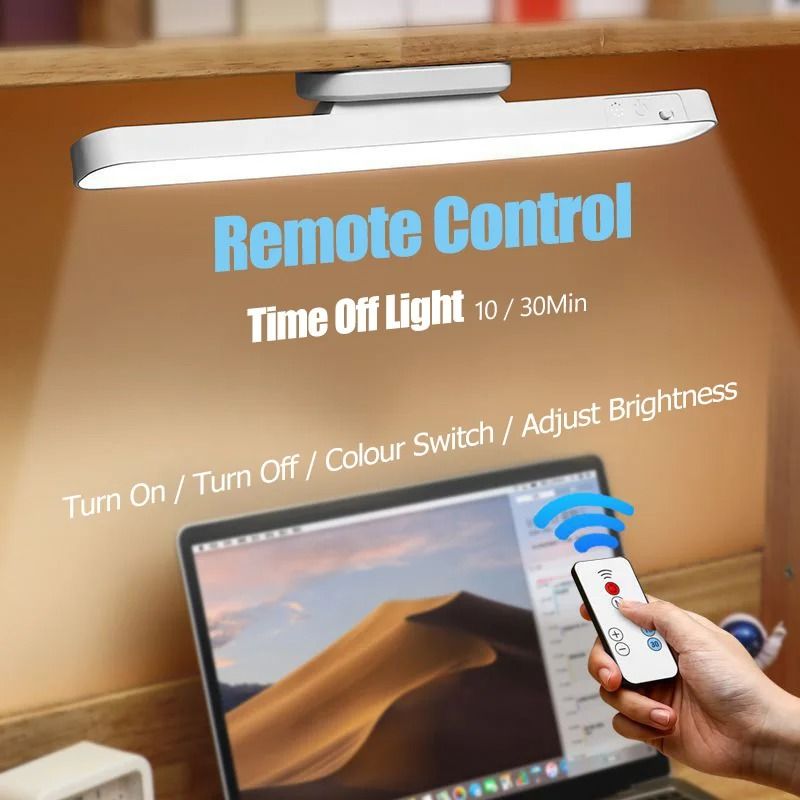 Magnetic Multi-Purpose Wireless LED Task Light