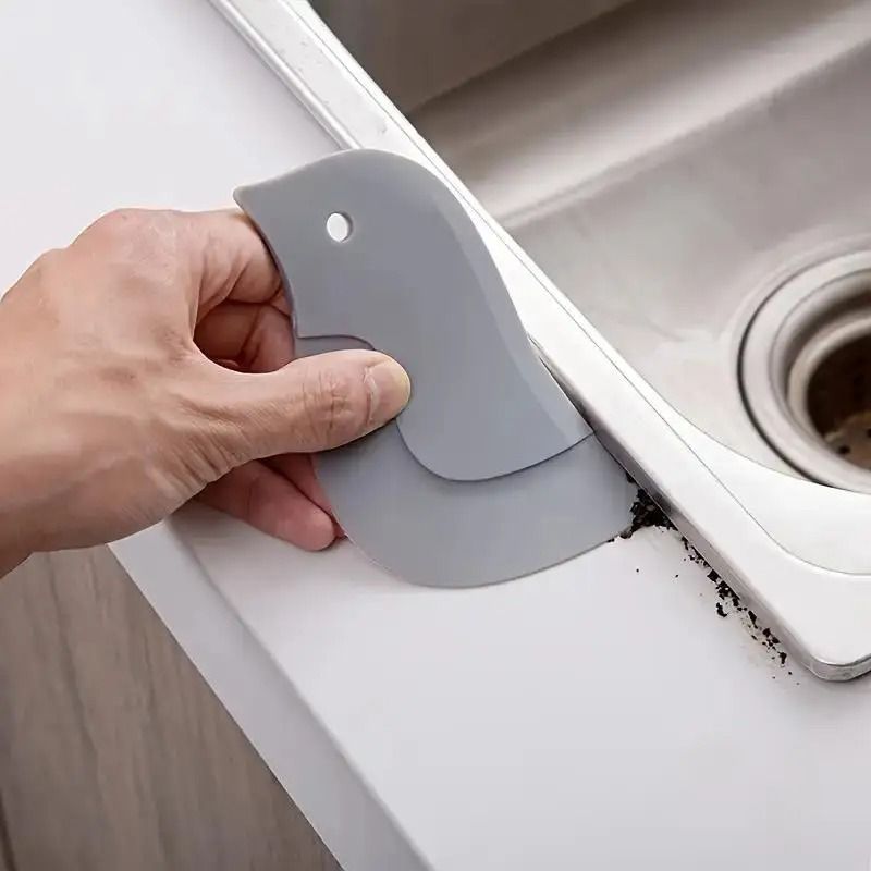 Multifunctional Kitchen Cleaning Tool for Grease & Baking