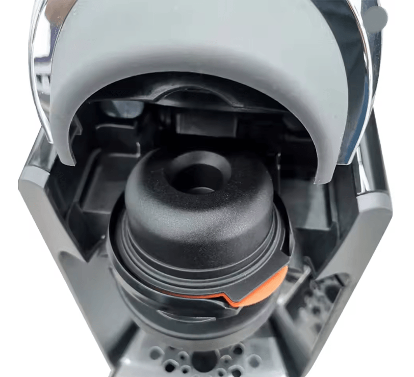 EcoBrew Reusable Coffee Capsule Pods for Tassimo Machines