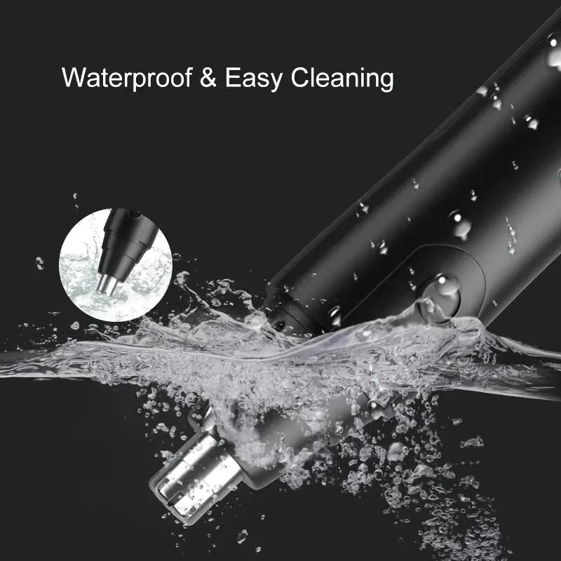 Professional 4 in 1 Precision Nose and Ear Hair Trimmer