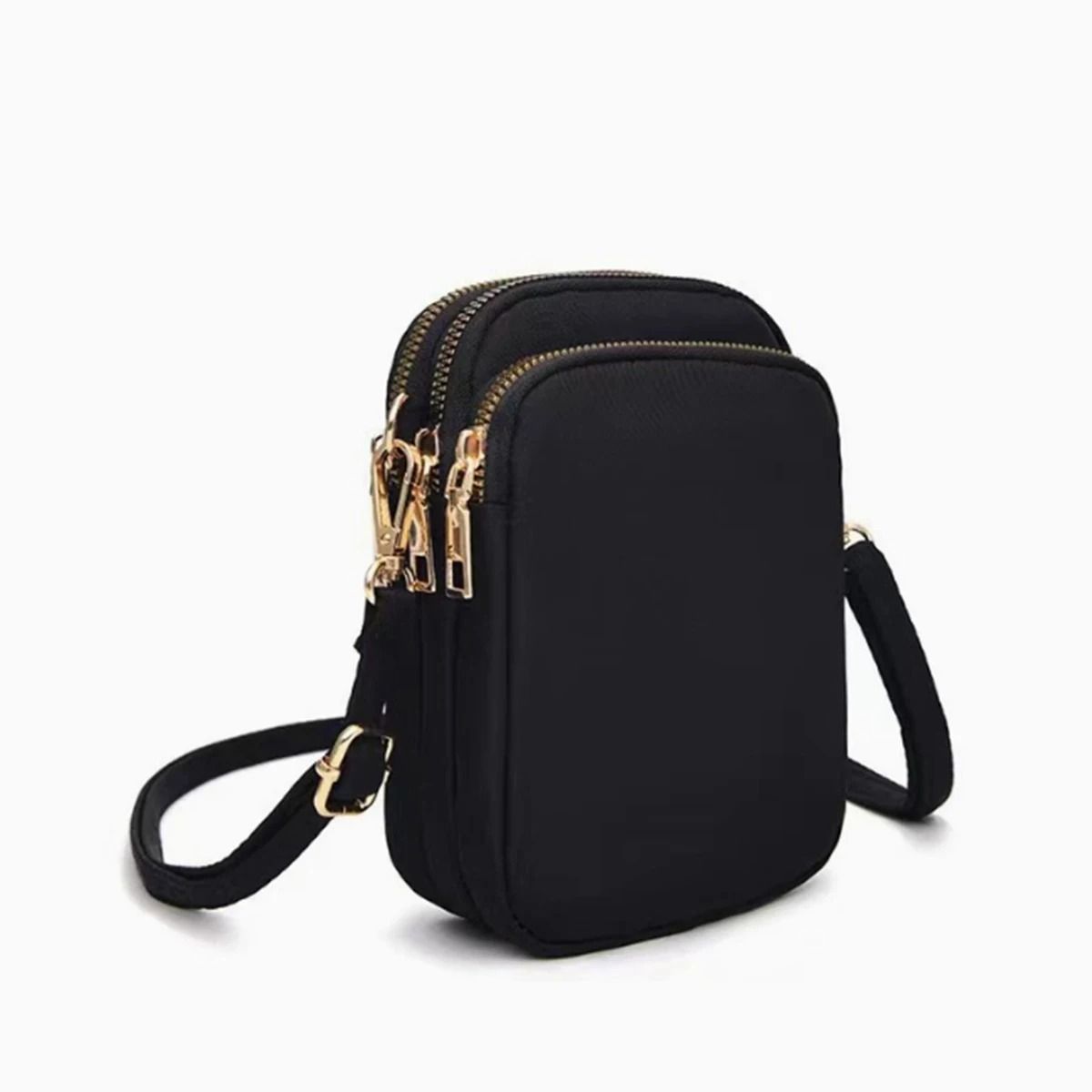 Light Luxury Vertical Mobile Phone and Crossbody Bag