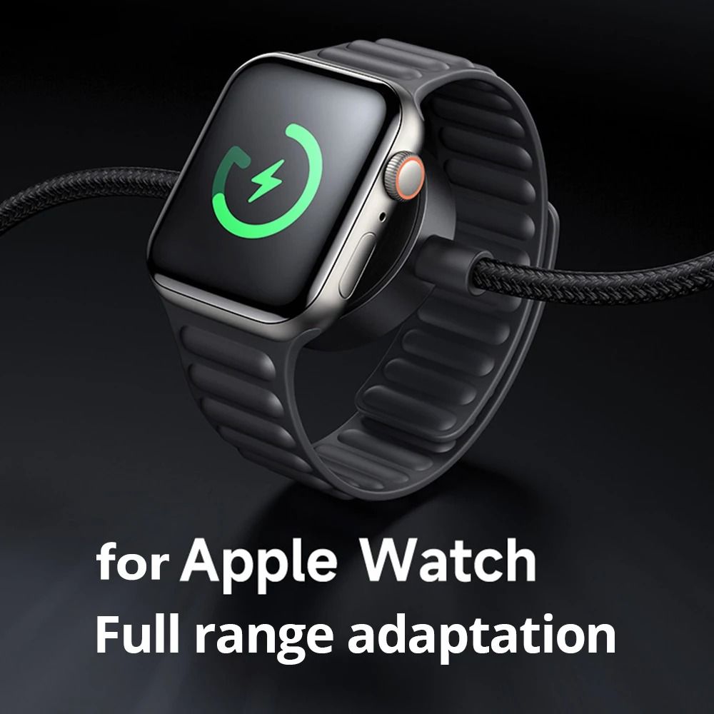 60W 2-in-1 Fast Charging & Watch Power Link