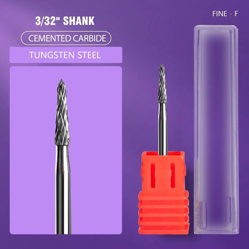 Professional Grade Rotational Nail Engineering Series