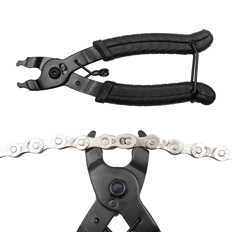 Bicycle Chain Link Pliers Quick Release MTB Repair Tool