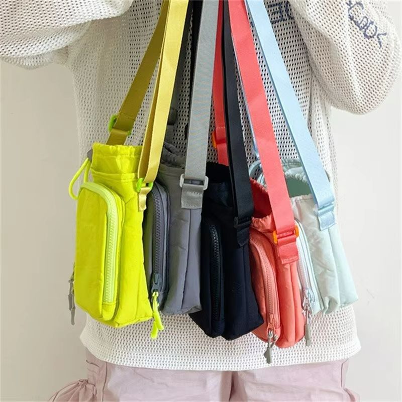 ActiveFlow Waterproof Phone & Bottle Crossbody Bag