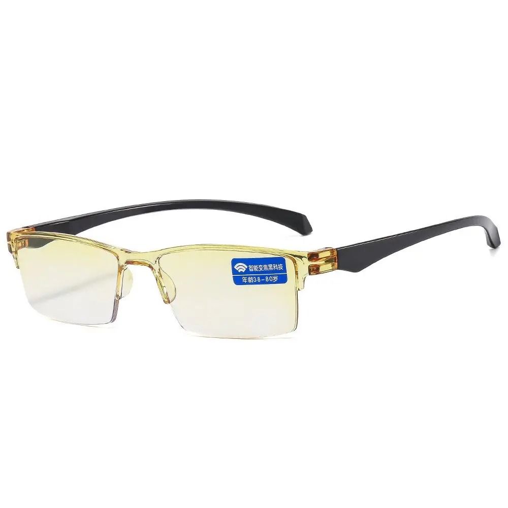 Smart Automatic Zoom Frameless Reading Glasses