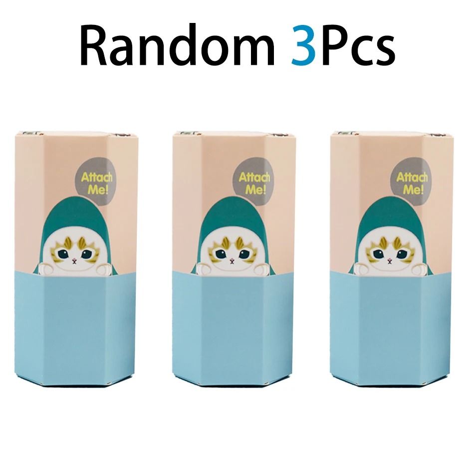 Cute Cat Party Blind Box Mini Figurine Collection