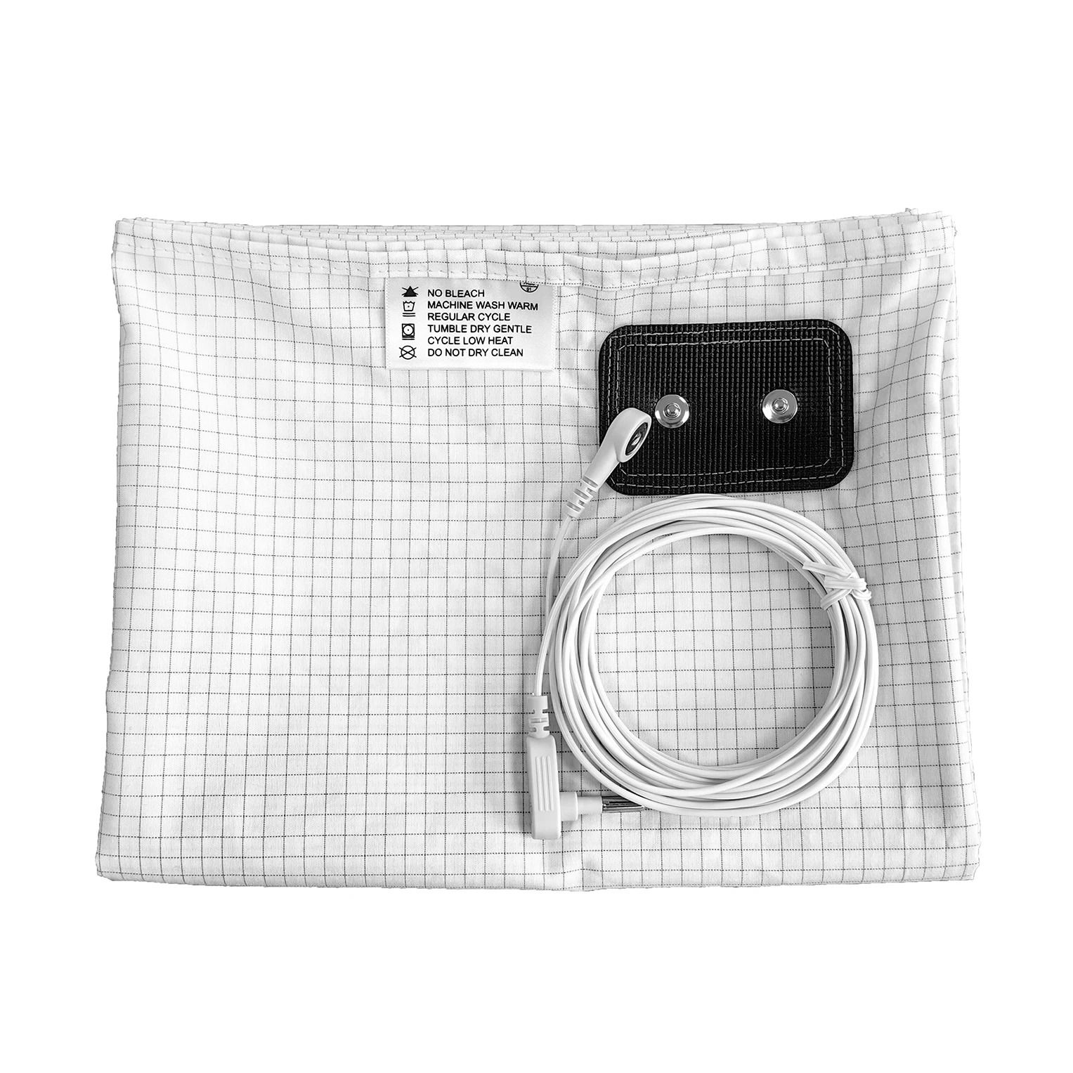 Elite Grounding Silver Fiber Health Protection Sheet