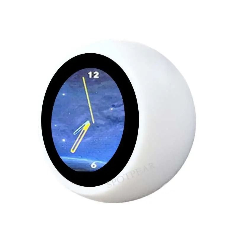 AI Voice Chat Robot Ball with LCD Display and ESP32-S3 WiFi Development Board