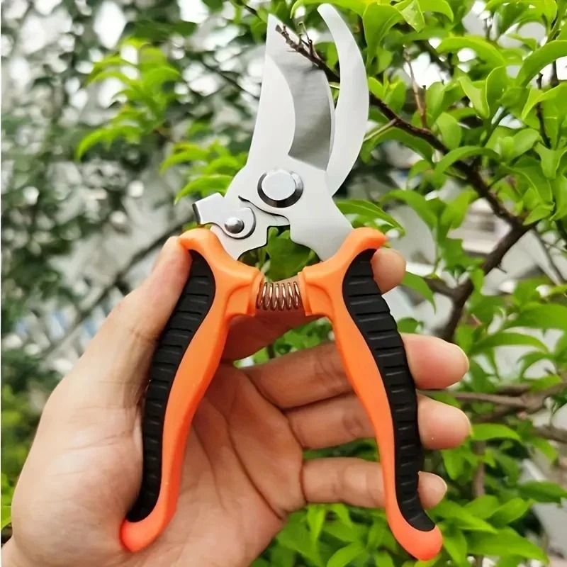 Stainless Steel Professional Gardening Shears Pruning Tools