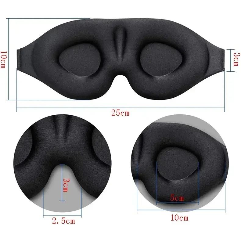 3D Sleeping Mask