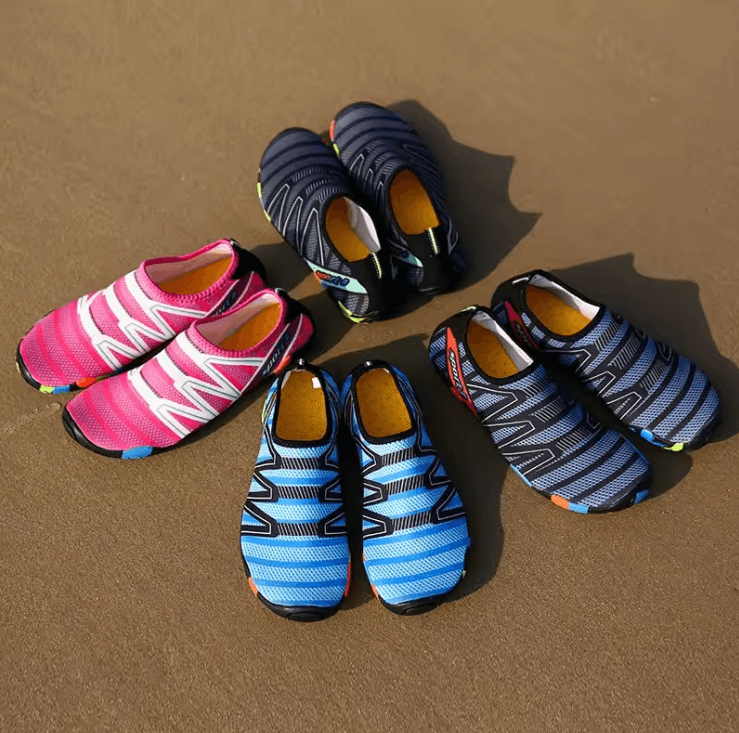 AquaStride Quick Dry Water Shoes Lightweight Unisex Aqua Sneakers