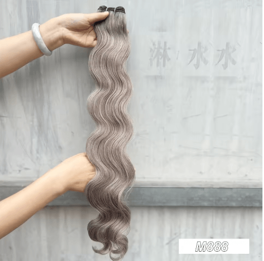 Magicae 30 Inch Ombre Body Wave Synthetic Hair Extension Bundle 200g