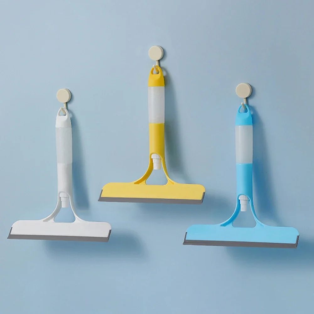 3 in 1 Window Cleaning Squeegee with Spray Bottle
