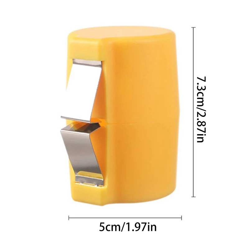 Egg Shell Cutter, Portable Handheld Eggshell Opener, Hot-selling Eggbeater Raw Egg Separator, Kitchen Baking Tool