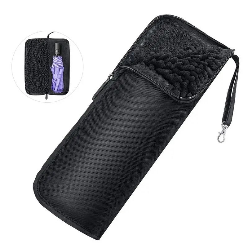 Water-Absorbent Ultrafine Fiber Umbrella Bag
