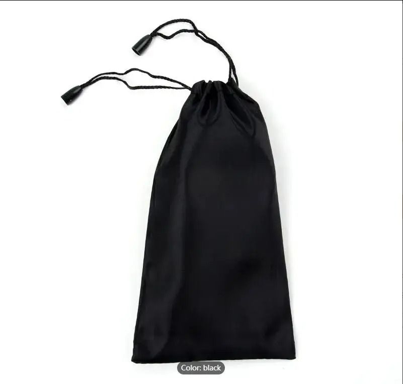 Soft Cloth Waterproof Sunglasses Bag