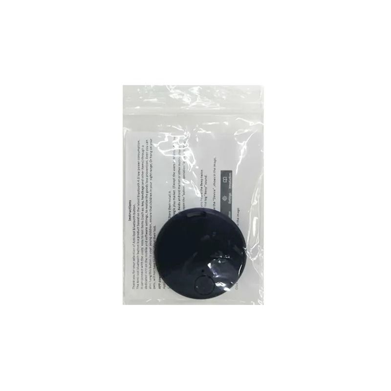 Bluetooth Tracker Key Finder Mini GPS Locator Anti Lost Smart Tag