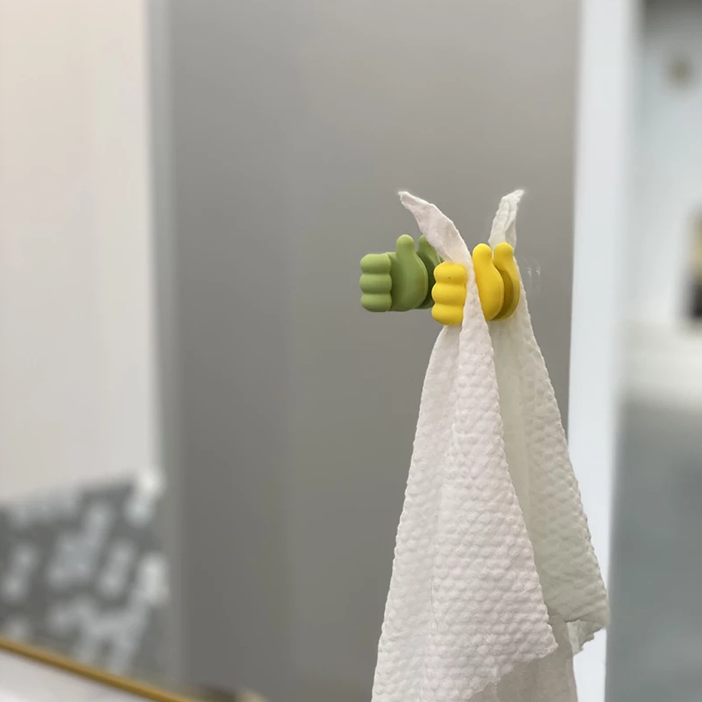 Creative Thumbs Up Wall Hook
