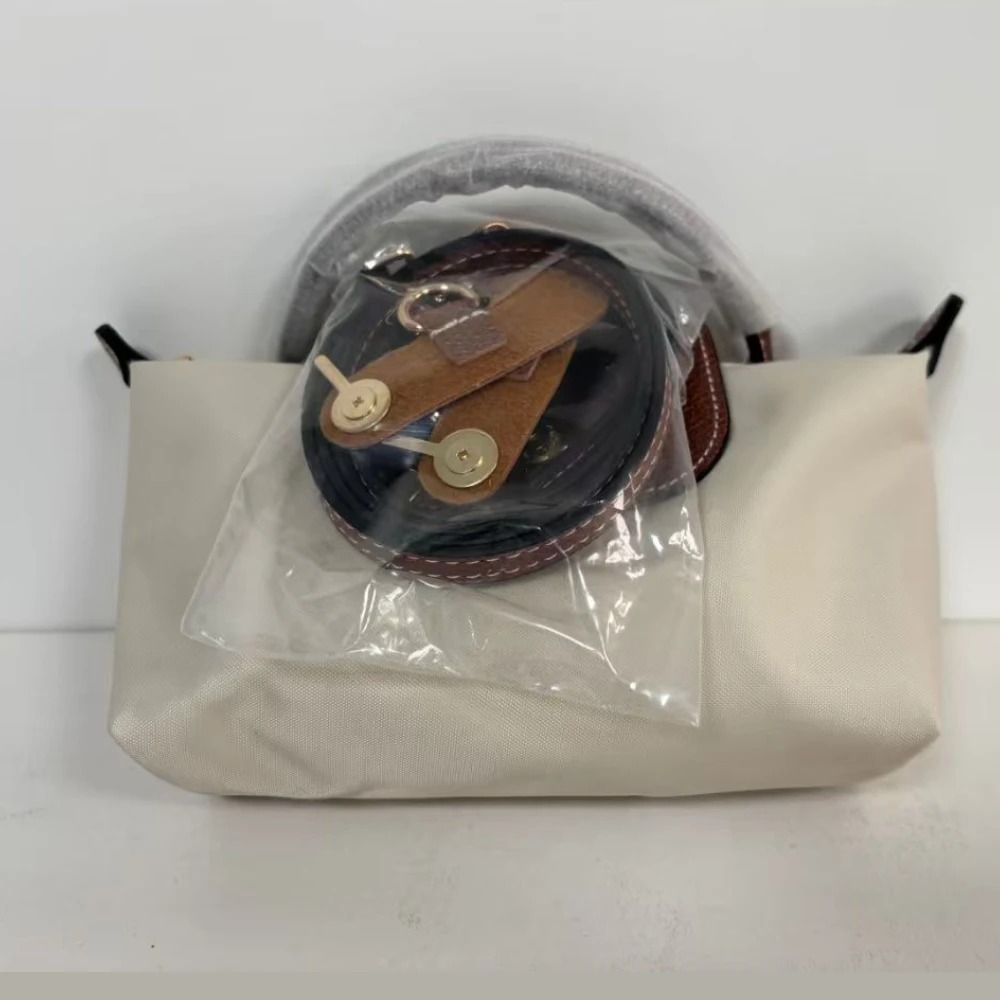 High End Mini Dumpling Bag Crossbody Phone Wallet Handbag