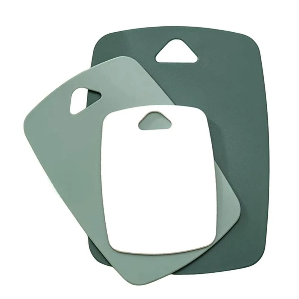 Professional Antibacterial Non-Slip Kitchen Cutting Board and Hygienic Meal Prep Surface