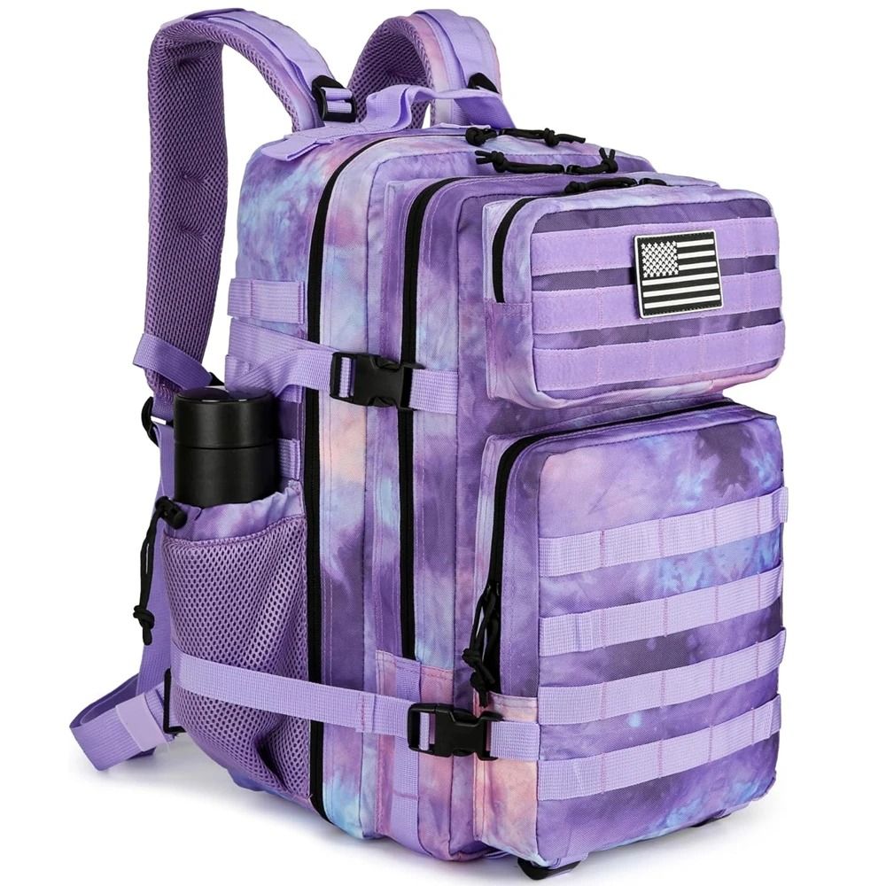 Heavy Duty Tactical 3P Assault Back Pack