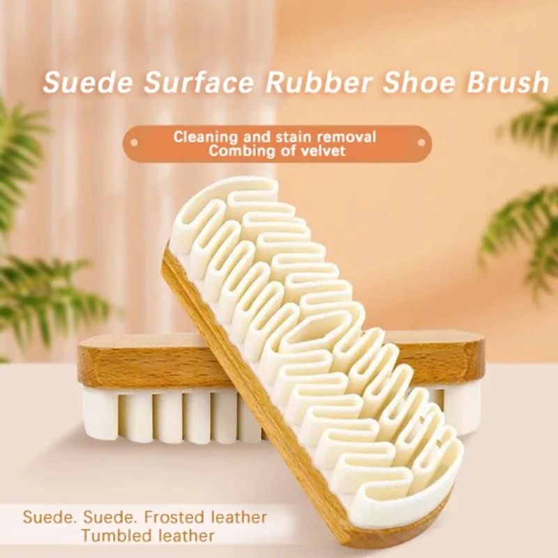 Suede and Nubuck Cleaning Brush