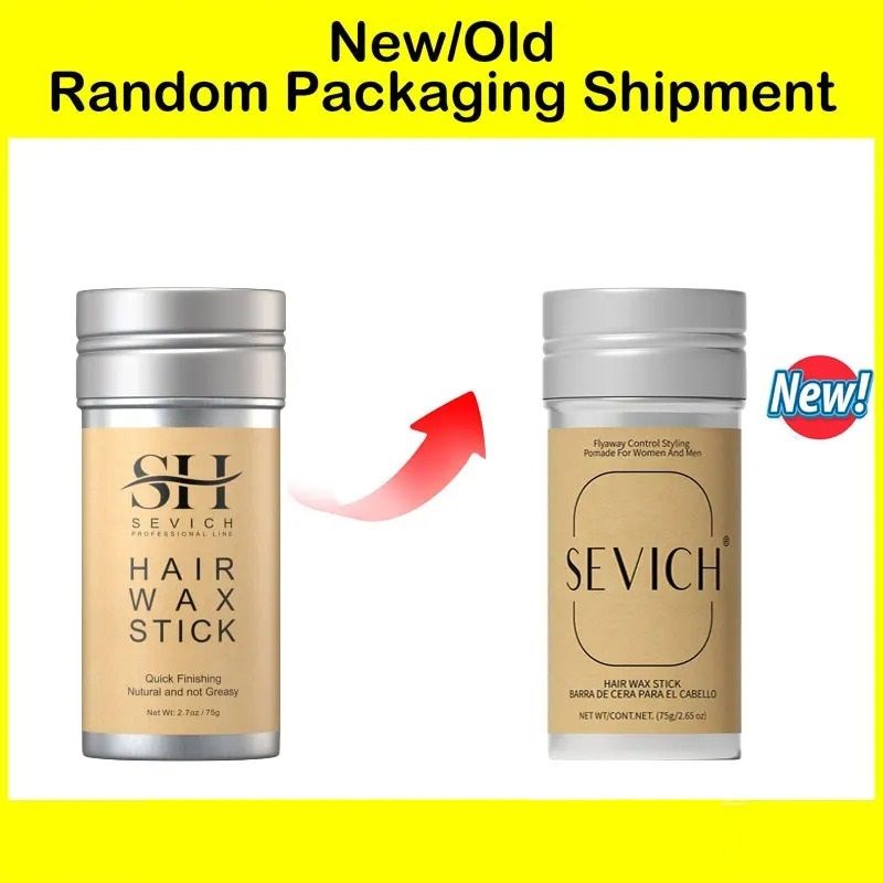 Precision Hair Wax Stick and Edge Control Kit