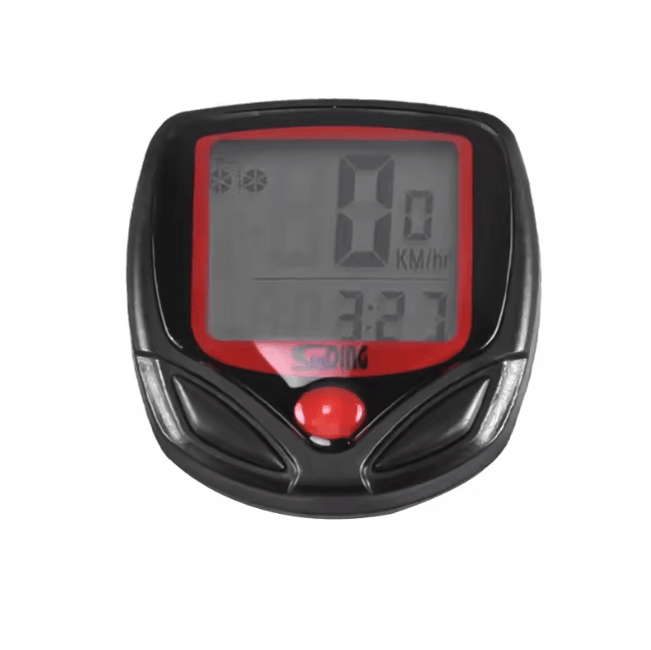 RideTrack BN518 Bicycle Speedometer and Bike Computer