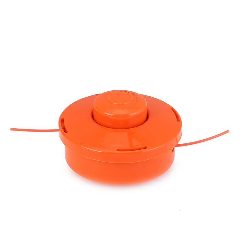 Heavy-Duty Universal String Trimmer Replacement Head - All-Purpose Lawn & Garden Cutter