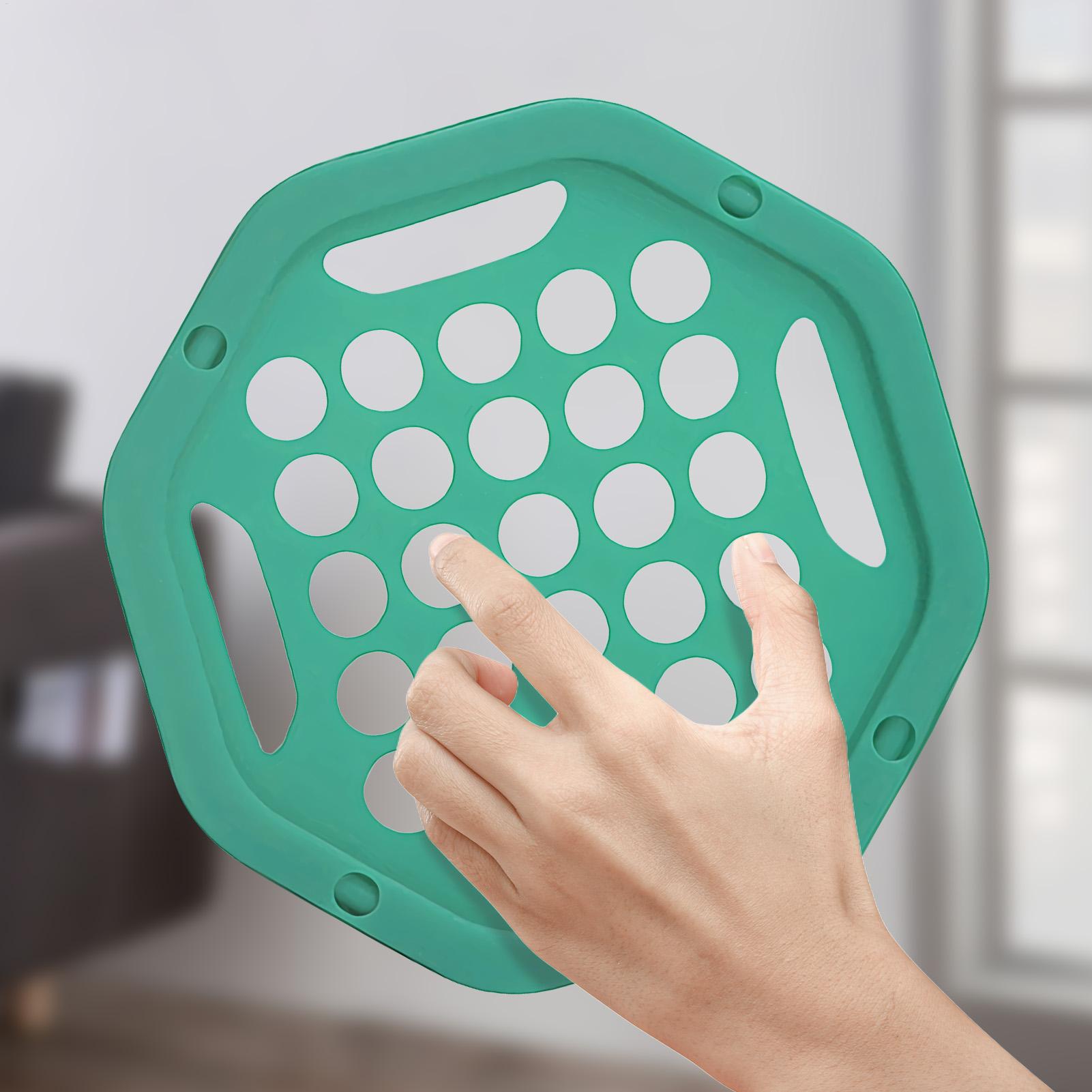 Finger Strengthening Training Tool, Portable Silicone Hand Exercise Web, Rehabilitation Supplies, Grip Strength Enhancer