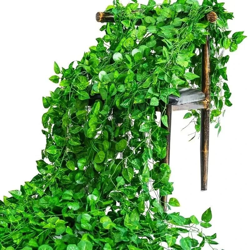 Architectural Emerald Ivy Foliage Garland