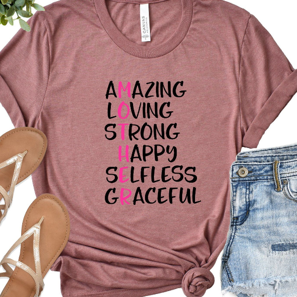 Mom Definition Shirt – Trendy Long Sleeve Tee, Perfect Gift for Mom or Mom-to-Be