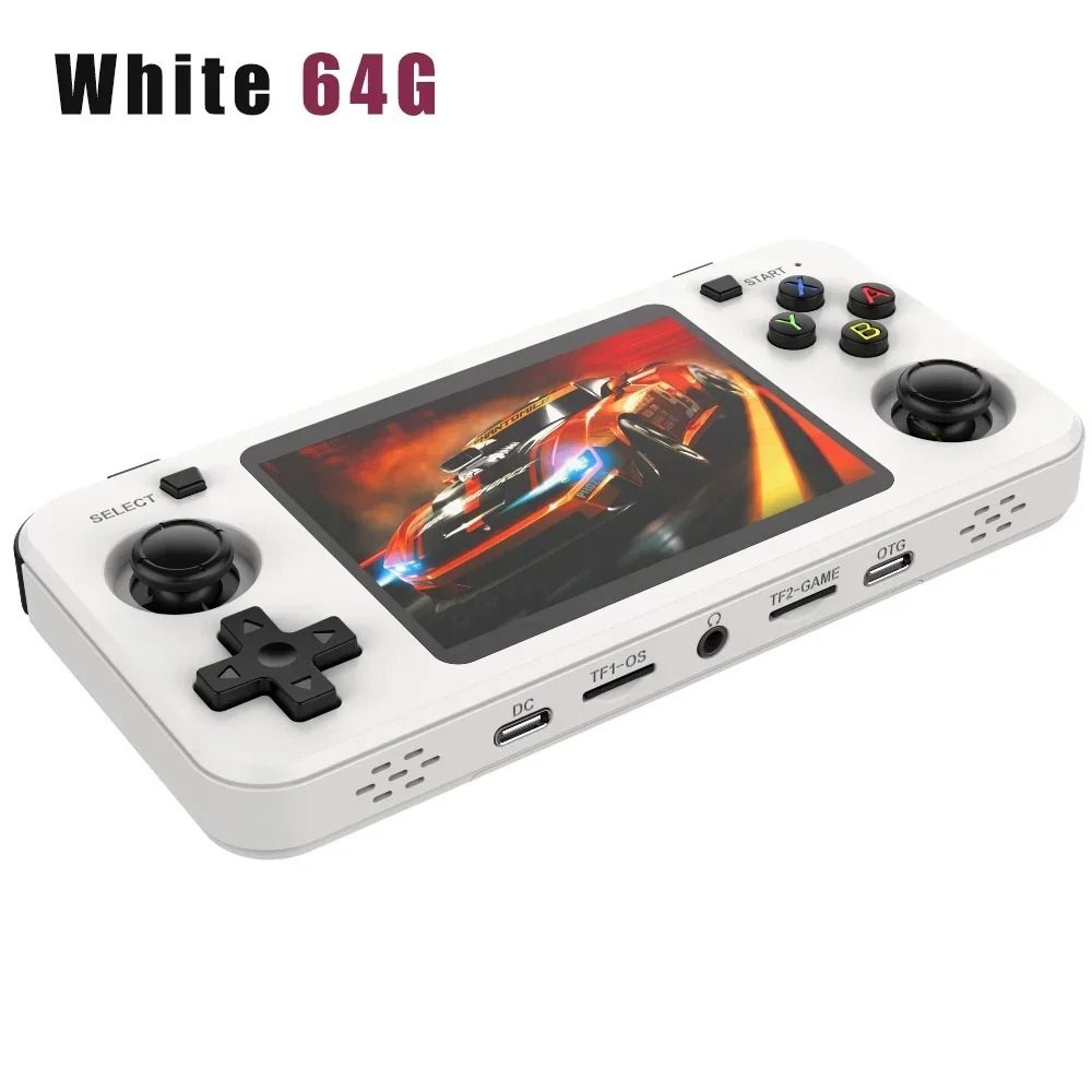 Boyhom R36H Dual RAM Linux Retro Handheld Game Console