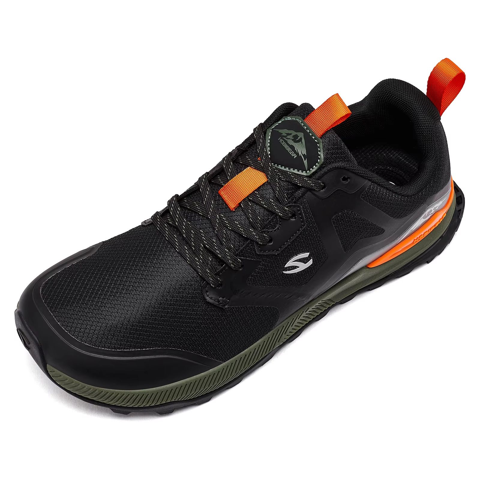 HOBIBEAR Unisex Hiking Shoes – Non-Slip Trail Running Sneakers for Outdoor Walking & Adventure
