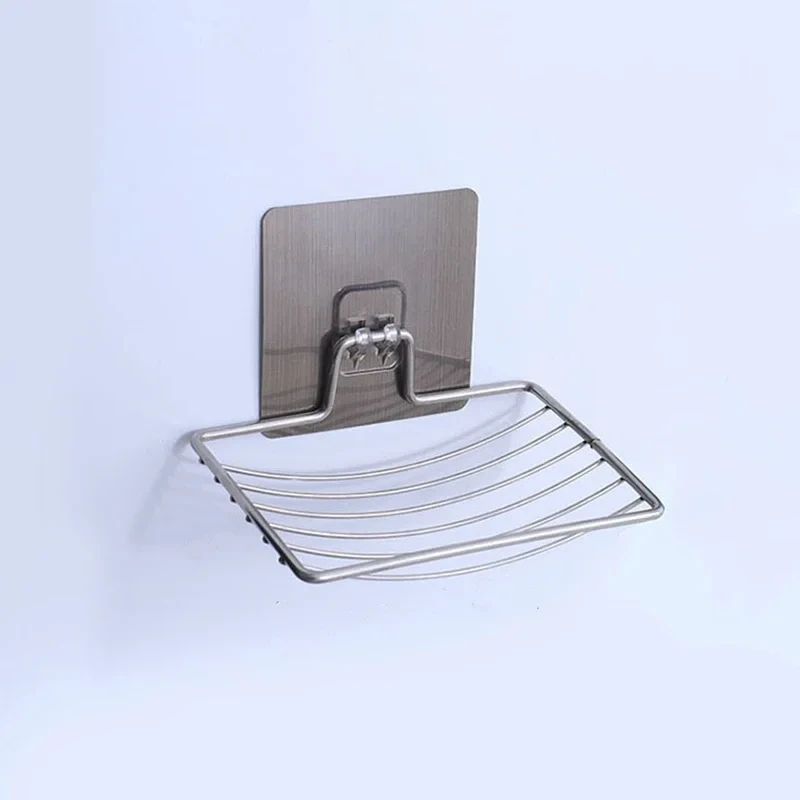 Stainless Steel Wall Mounted Soap Holder