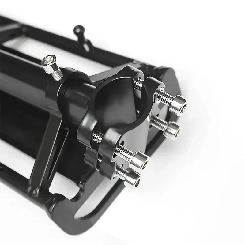 Telescopic Bicycle Rear Rack Alloy Seat Post Luggage Carrier